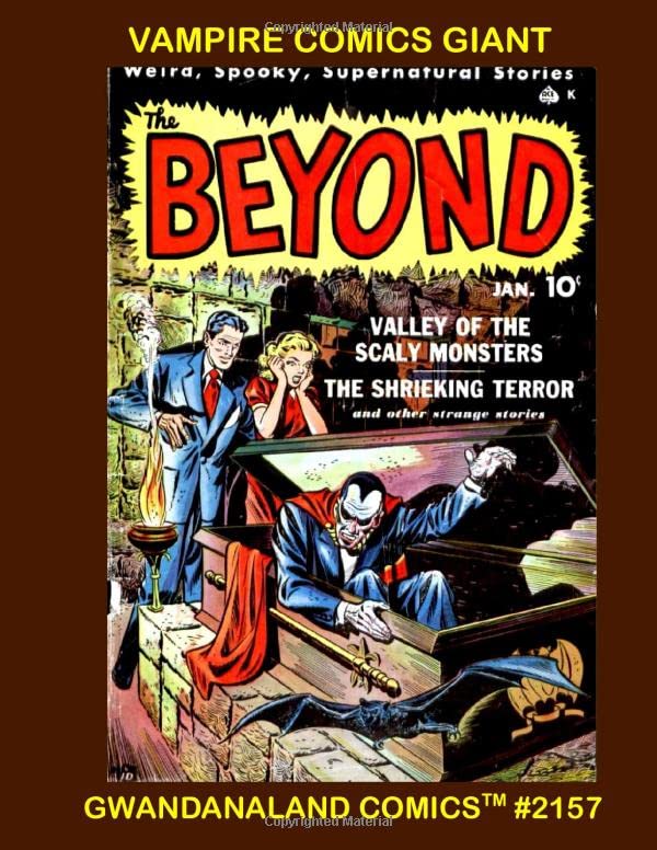 Gwandanaland Comics #2157 cover