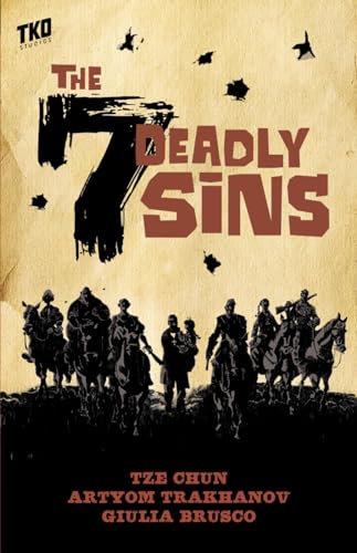 The 7 Deadly Sins #[nn]