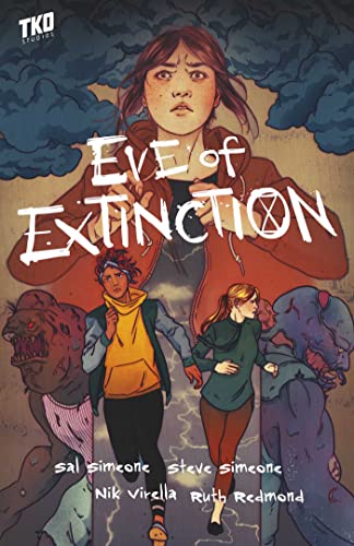 Eve of Extinction #[nn]