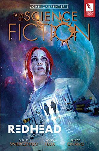 John Carpenter's Tales of Science Fiction: Redhead #[nn]