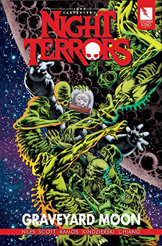 John Carpenter's Night Terrors: Graveyard Moon #[nn]