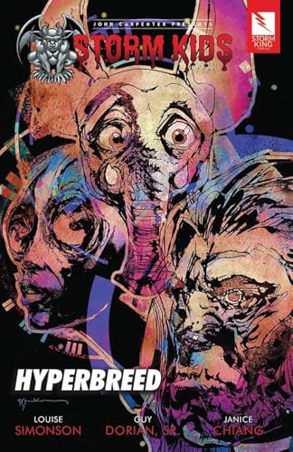 John Carpenter Presents Storm Kids: Hyperbreed #[nn]
