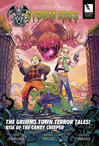 John Carpenter Presents Storm Kids: The Grimms Town Terror Tales: Rise of the Candy Creeper #[nn]