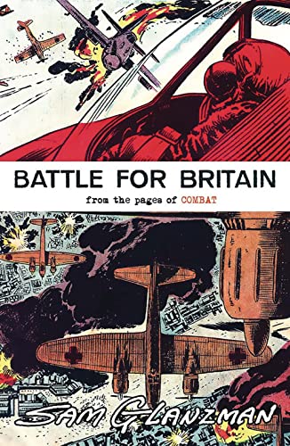 Battle for Britain: From the Pages of Combat #[nn] cover