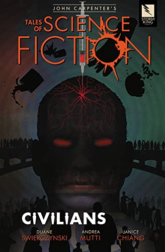 John Carpenter's Tales of Science Fiction: Civilians #[nn]