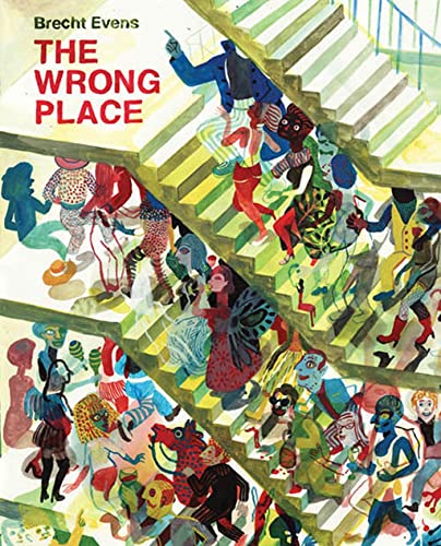 The Wrong Place #[nn]
