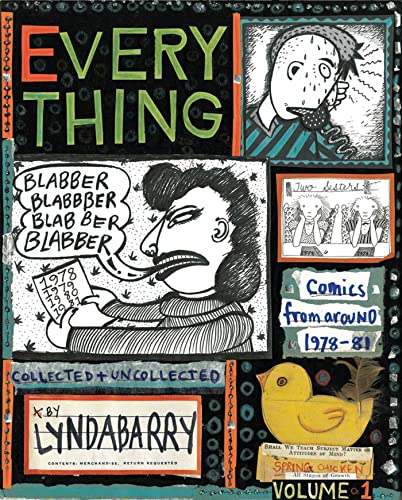 Everything: Comics from Around 1978-1981