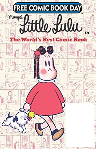 Little Lulu [Free Comic Book Day] #[nn] cover