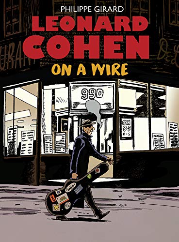Leonard Cohen: On a Wire #[nn]