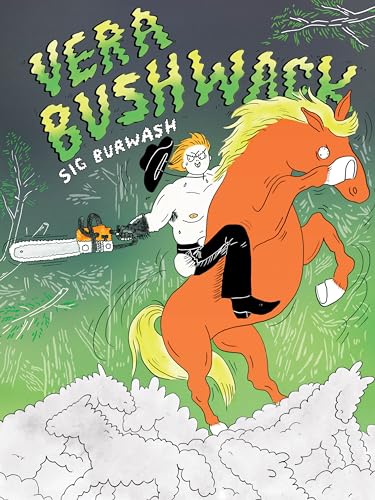 Vera Bushwack #[nn] cover