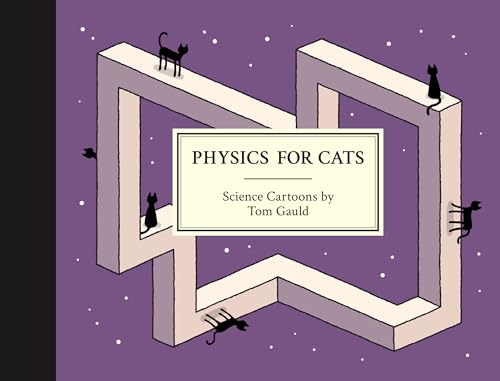 Physics for Cats #[nn] cover