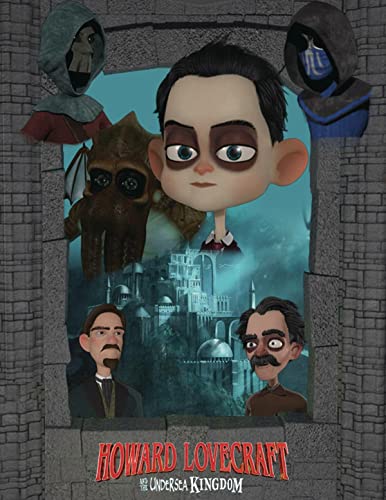 Howard Lovecraft and the Frozen Kingdom