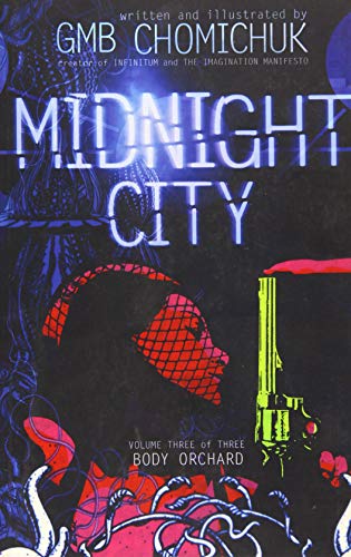 Midnight City #3