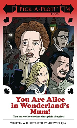 You Are Alice in Wonderland's Mum!