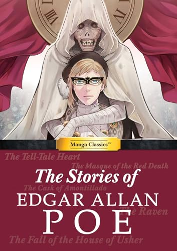 The Stories of Edgar Allan Poe