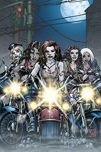 Vamps: The Complete Collection #[nn] cover