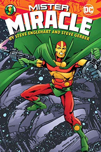 Mister Miracle by Steve Englehart and Steve Gerber #[nn]