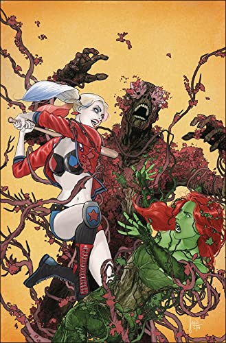 Harley Quinn and Poison Ivy #[nn] cover