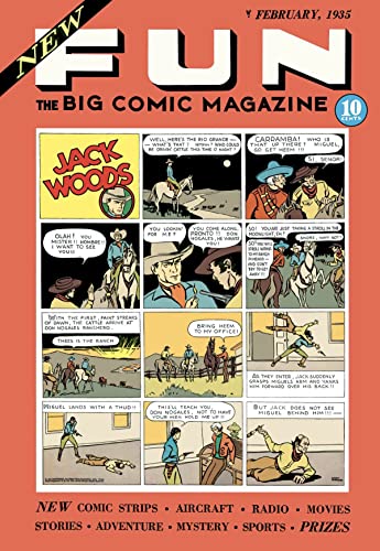 Famous First Edition: New Fun #1 #C-63