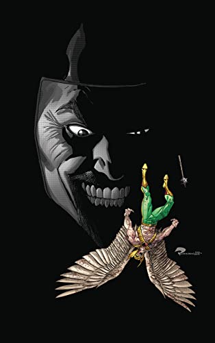 Hawkman #3 cover