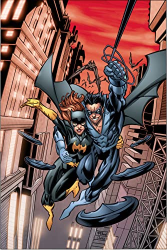 Nightwing: Year One The Deluxe Edition #[nn] cover