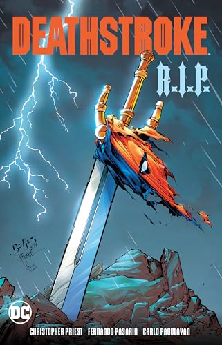 Deathstroke #7 cover