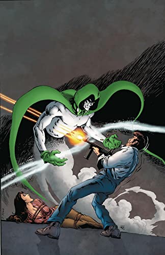 The Spectre: The Wrath of the Spectre Omnibus #[nn] cover