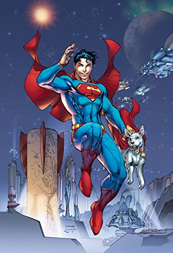 Superboy: A Celebration of 75 Years #[nn] cover