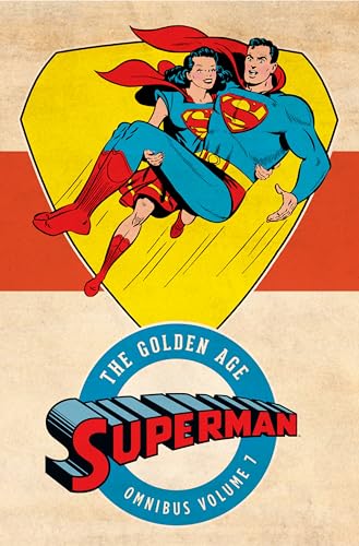 Superman: The Golden Age Omnibus #7