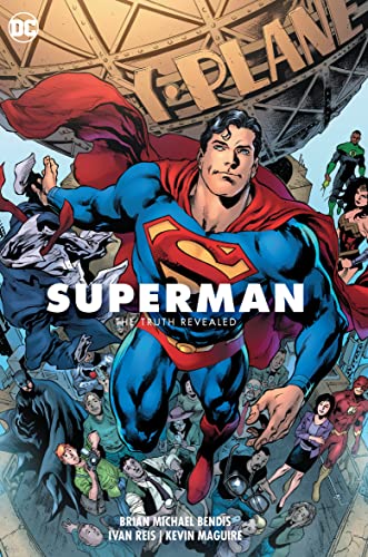 Superman #3 cover