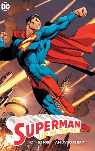Superman: Up in the Sky #[nn] cover