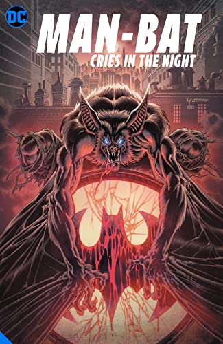 Man-Bat #[nn] cover
