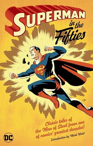 Superman in the Fifties #[nn] cover