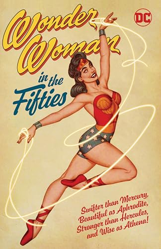 Wonder Woman in the Fifties #[nn] cover