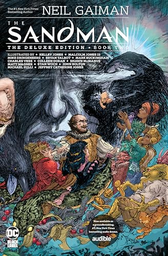 The Sandman: The Deluxe Edition #2