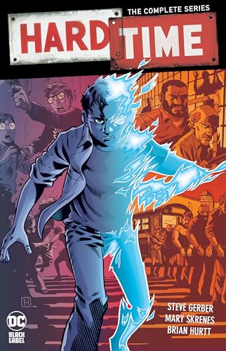 Hard Time: The Complete Series #[nn] cover