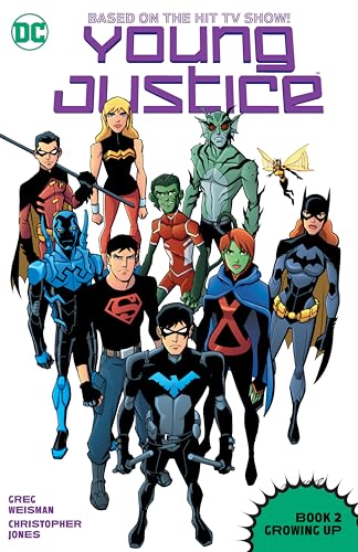 Young Justice #2