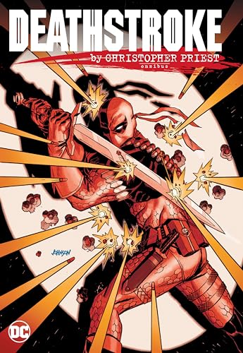 Deathstroke by Christopher Priest Omnibus #[nn]