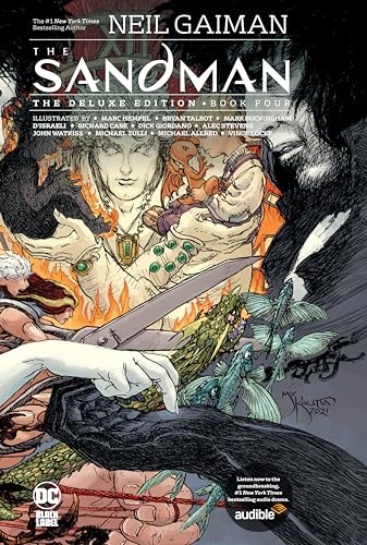 The Sandman: The Deluxe Edition #4