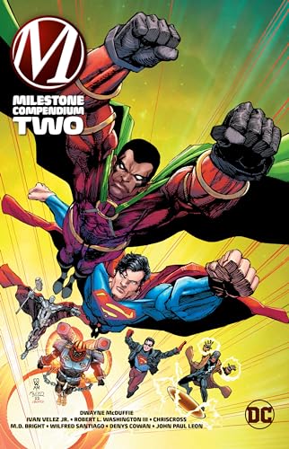 Milestone Compendium #2 cover