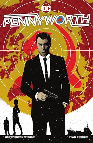 Pennyworth #[nn] cover