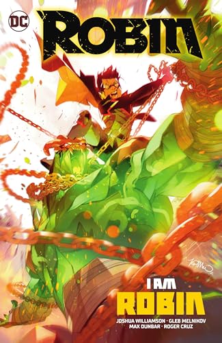 Robin #2 cover