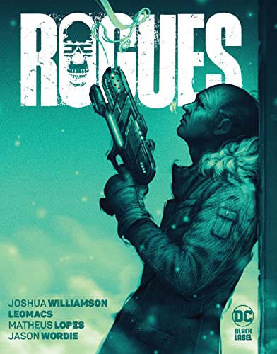 Rogues #[nn] cover
