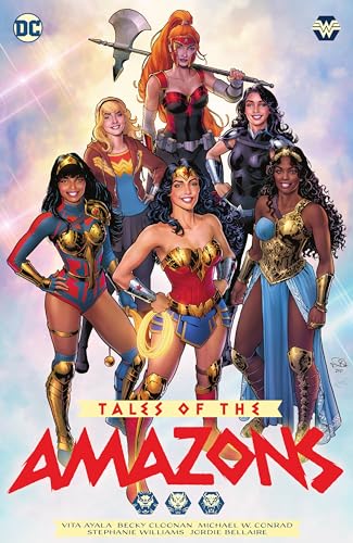 Tales of the Amazons #[nn] cover