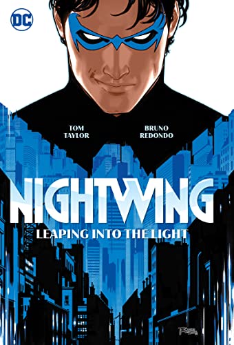 Nightwing #1 cover