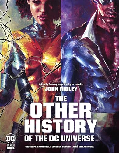 The Other History of the DC Universe #[nn]