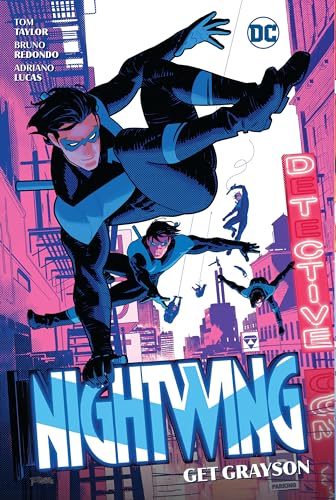 Nightwing #2 cover
