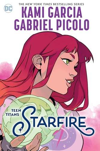 Teen Titans: Starfire #[nn] cover