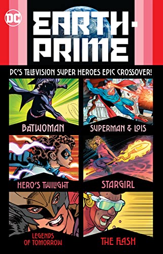 Earth-Prime #[nn] cover