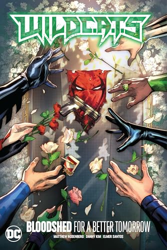 WildC.A.T.s #2 cover